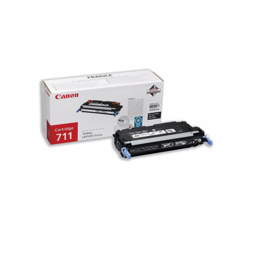CANON 711 TONER NERO PER LBP 5300/5360-MF 9130/9170/8450 6.000 PG (1660B002)
